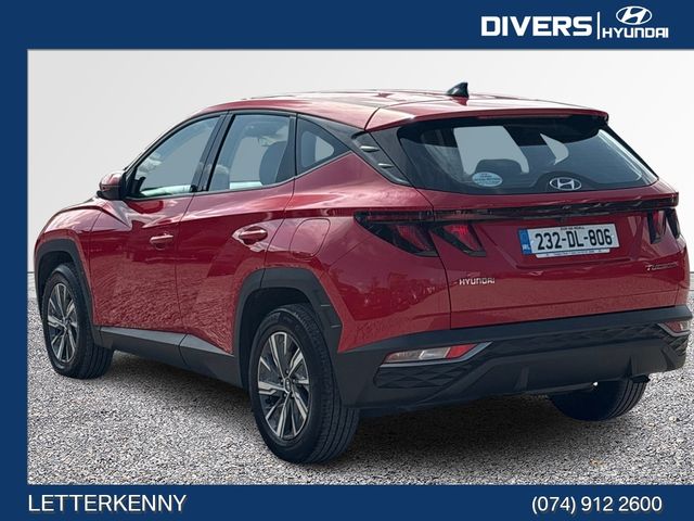 Image for 2023 Hyundai Tucson Comfort Plus 