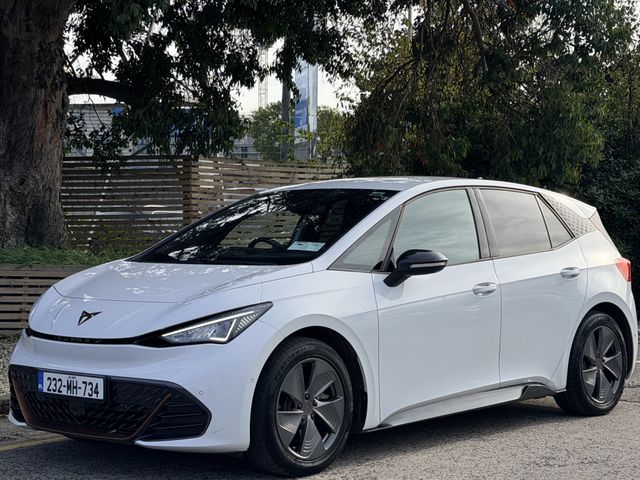 Image for 2023 Cupra Born 150 KW 58/ (58KWH) 204HP 5DR Auto