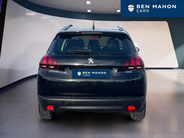 Image for 2017 Peugeot 2008 1.2 PureTech 82bhp Active