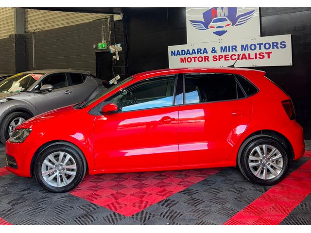 Image for 2015 Volkswagen Polo 1, 2 TSI