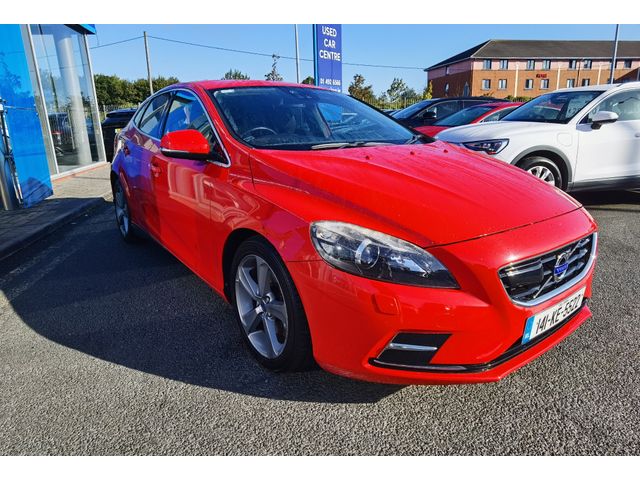 Image for 2014 Volvo V40 1.6 PETROL AUTOMATIC **HEATED SEATS** - FINANCE AVAILABLE - CALL US TODAY ON 01 492 6566 OR 087-092 5525