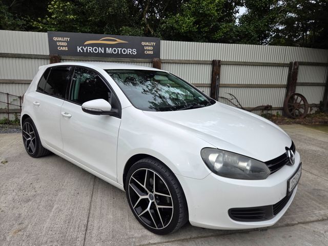 Image for 2013 Volkswagen Golf 1.2 TSI 85BHP TRENDLINE