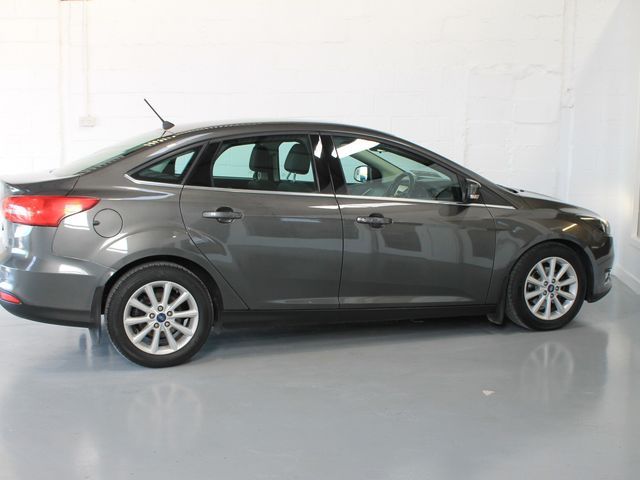 Image for 2018 Ford Focus Titanium1.5td 120PS Powershift