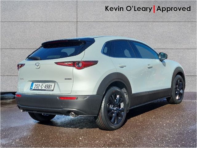 Image for 2025 Mazda CX-30 Homura 2.0L e-SKYACTIV G 140PS