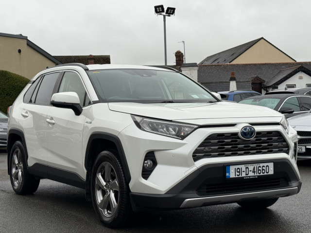 Image for 2019 Toyota Rav4 HYBRID SOL AUTO *HIGH SPEC*