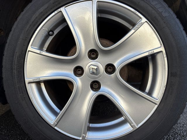 Image for 2016 Renault Clio IV DYNAMIQUE NAV 1.2 PETR 4DR