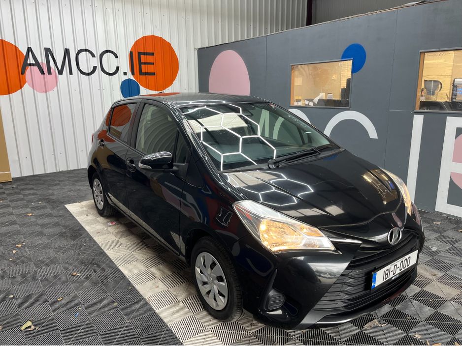 Image for 2018 Toyota Vitz €9950 2018 TOYOTA VITZ 1.0 AUTOMATIC / REVERSE CAMERA AND MORE