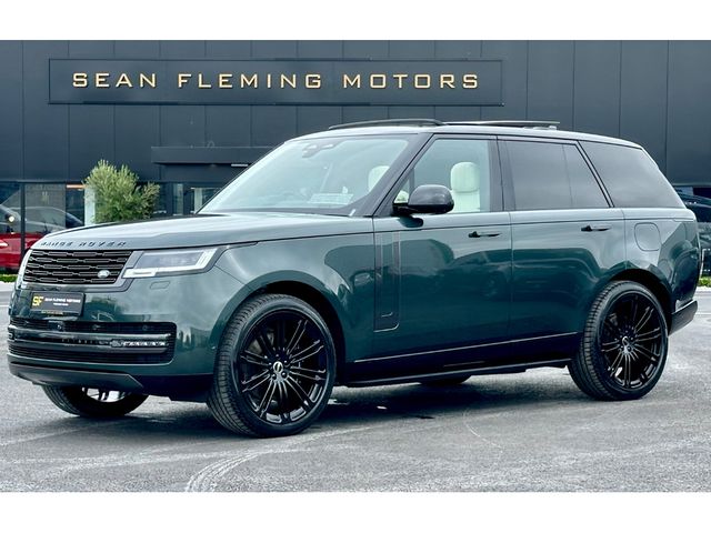 Image for 2026 Land Rover Range Rover ++HIGH SPEC++