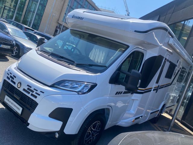 Image for 2026 Fiat Ducato Camper Benimar Primero 282