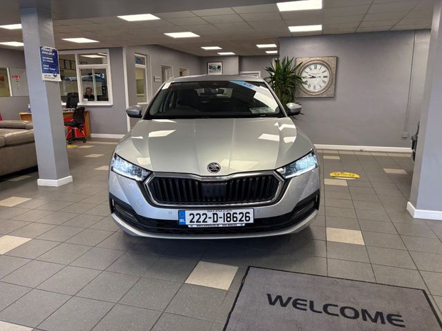 Image for 2022 Skoda Octavia AMB 2.0tdi 115HP DSG 5