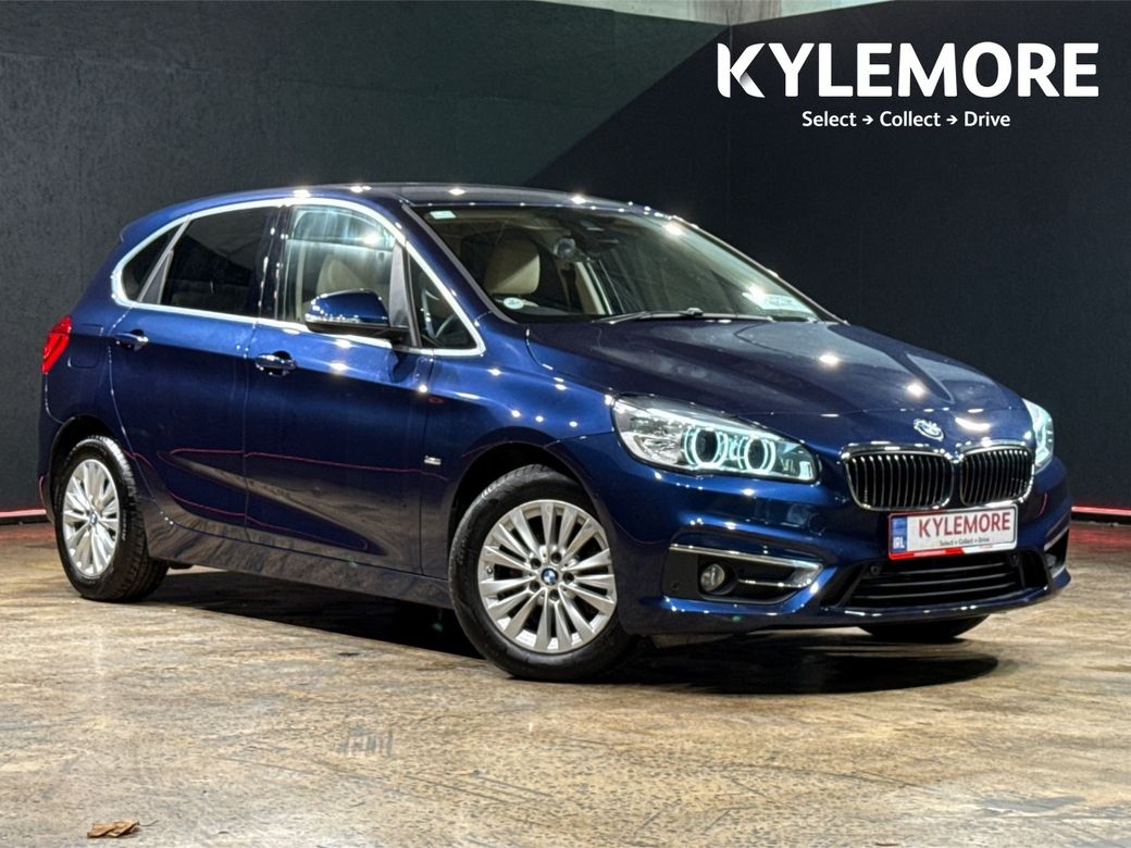Image for 2018 BMW 2 Series AUTOMATIC 1.5
