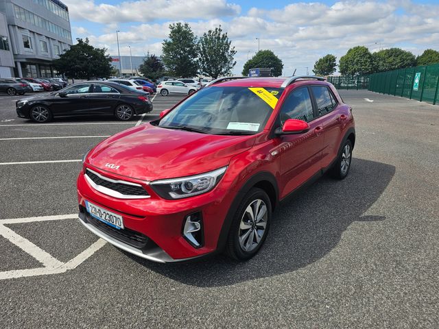 Image for 2023 Kia Stonic 1.0 PETROL K2, 1 OWNER, KIA HISTORY, 2 KEYS, SERVICE, WARRANTY, NATIONWIDE DELIVERY AND WARRANTY AVAILABLE. 