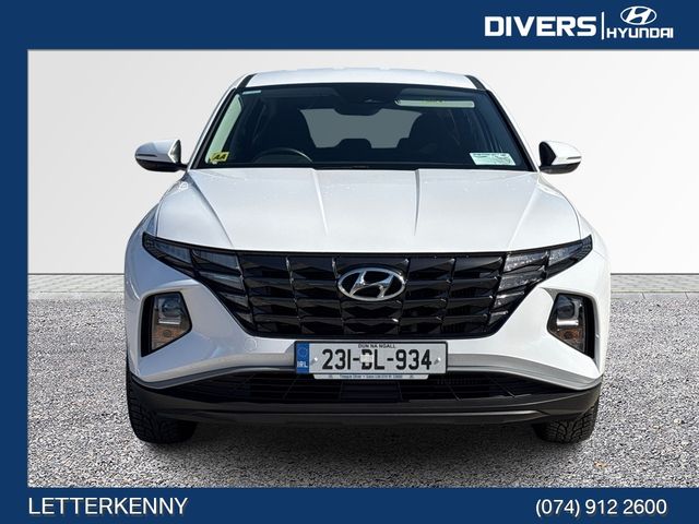 Image for 2023 Hyundai Tucson Comfort Plus