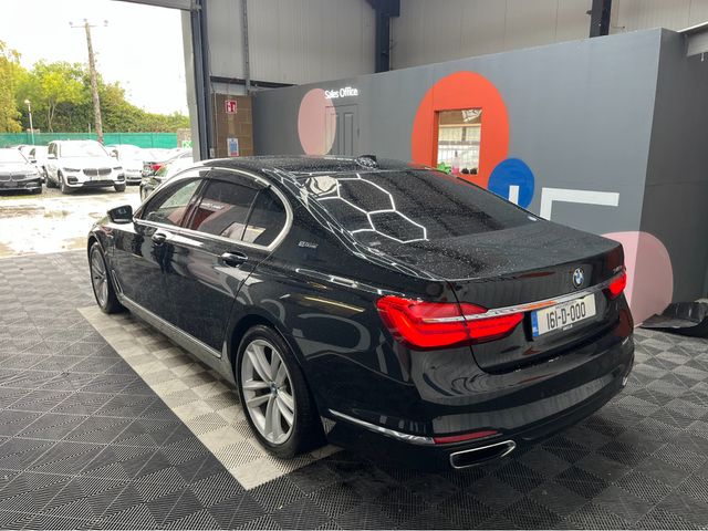 Image for 2016 BMW 7 Series €24950! 2016 BMW 7 SERIES 740E 2.0 HYBRID / 94K KMS / CRUISE CONTROL, HEATED SEATS, SUN ROOF, REVERSE CAMERA & MORE