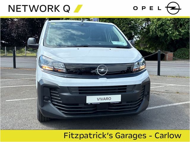 Image for 2025 Opel Vivaro L2H1 Commercial Plus Vat@23%