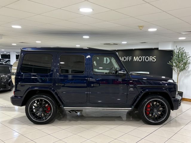 Image for 2021 Mercedes-Benz G Class 63 AMG 4.0 V8 BI-TURBO=1 OWNER//€400K NEW//HUGE SPEC=FULL SERVICE HISTORY=TAILORED FINANCE PACKAGES AVAILABLE=TRADE IN’S WELCOME 