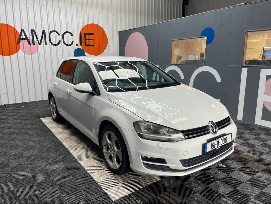 Image for 2015 Volkswagen Golf €13950! 2015 VOLKSWAGEN GOLF TSI HIGH LINE 1.4 AUTOMATIC / CRUISE CONTROL / REVERSE CAMERA AND MORE
