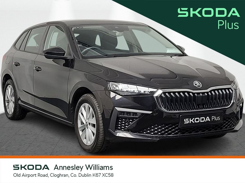 Image for 2025 Skoda Scala Selection 1.0Tsi 115Bhp