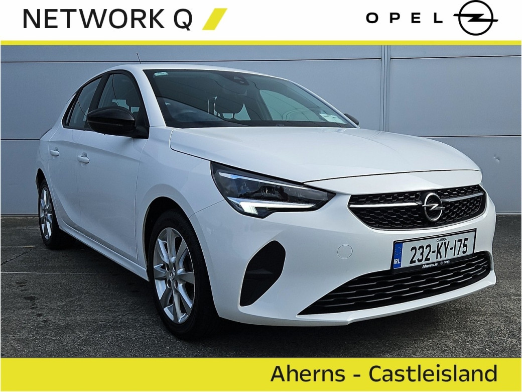 Image for 2023 Opel Corsa SC 1.2i (75PS) 5 Speed