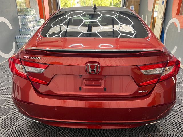 Image for 2020 Honda Accord 2020 HONDA ACCORD EX 50K KM AUTOMATIC/ PARKING CAMERA/ CRUISE CONTROL / ELETRIC, HEATED AND LEATHER SEATS/ PANORAMIC SUNROOF AND MORE