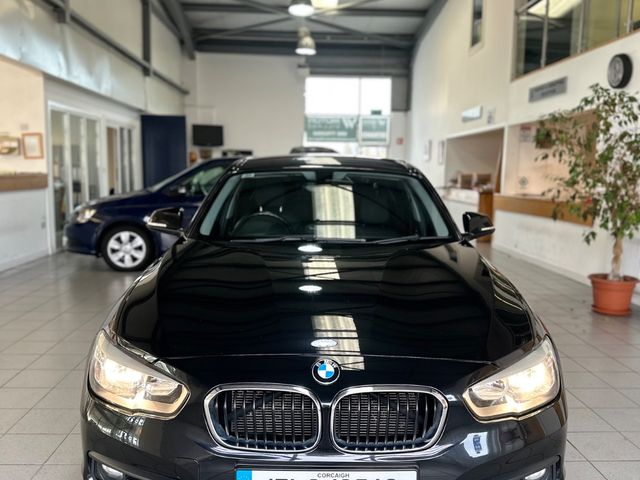 Image for 2017 BMW 1 Series D Effic Dynamics Plus 5DR