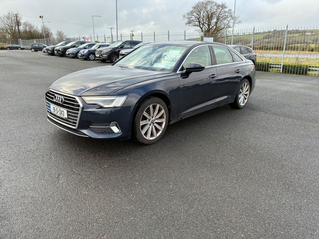 Image for 2019 Audi A6 2.0tdi 204HP S-tronic SE 4DR A