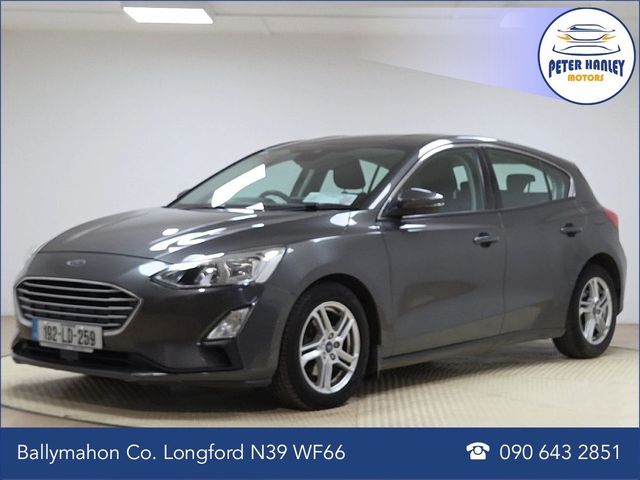 Image for 2019 Ford Focus 1.5 TDCi 120PS Zetec