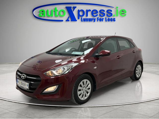 Image for 2016 Hyundai i30 1.4 Diesel Classic