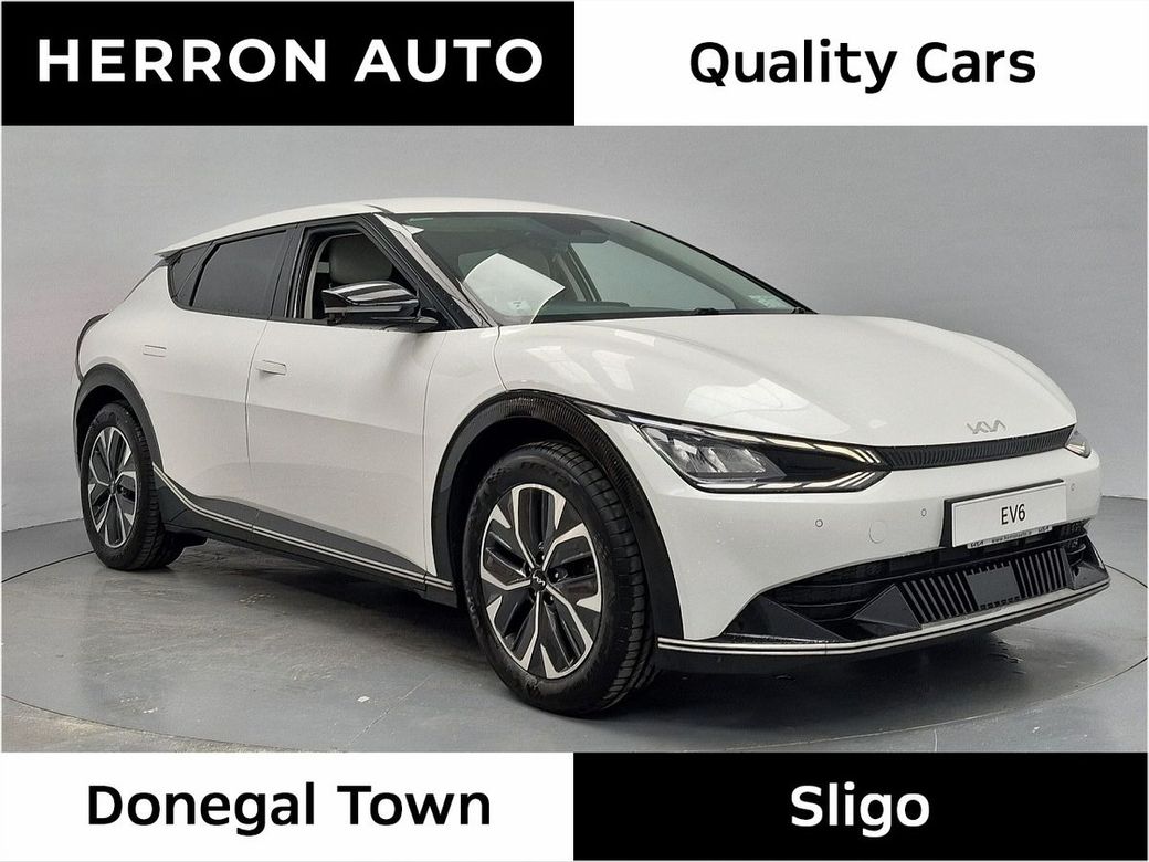 Image for 2023 Kia EV6 EV6 Earth