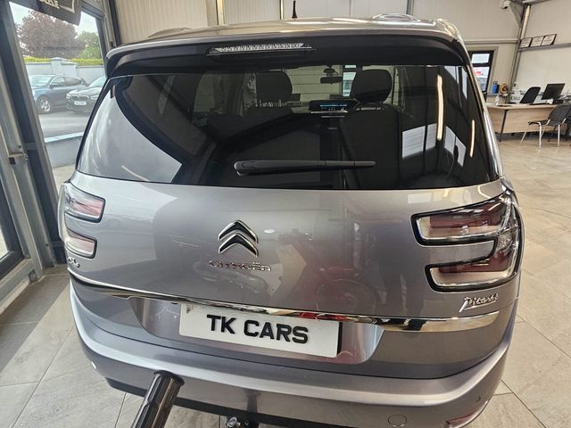 Image for 2019 Citroen C4 Picasso BlueHDi 120 S&S EAT6 Feel Exclusive Auto