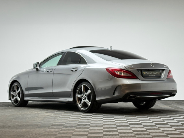 Image for 2015 Mercedes-Benz CLS Class 220D AMG LINE PREMIUM *SUNROOF*