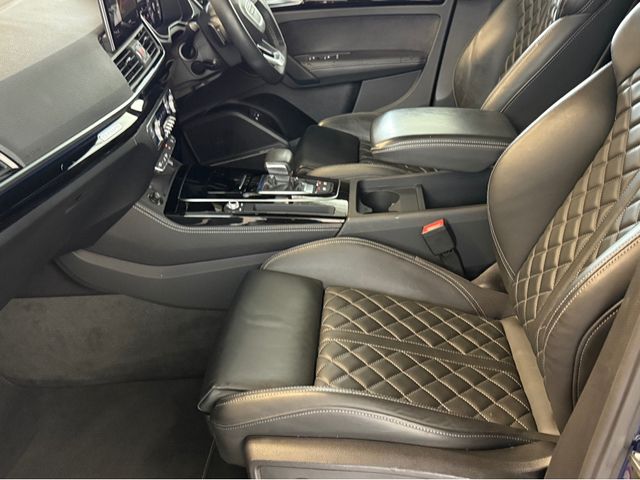 Image for 2023 Audi Q5 S LINE BLACK EDITION*NAVARA BLUE*