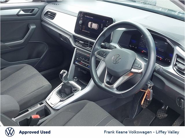 Image for 2023 Volkswagen T-Roc COMMERCIAL 2.0TDI 116BHP