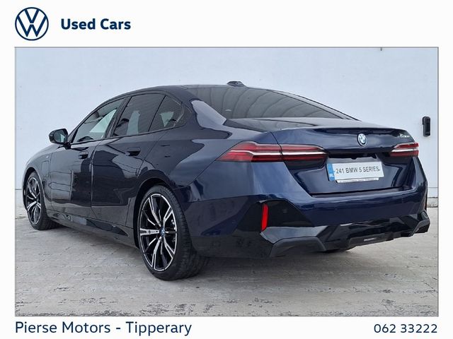 Image for 2024 BMW 5 Series 530 M Sport Auto 