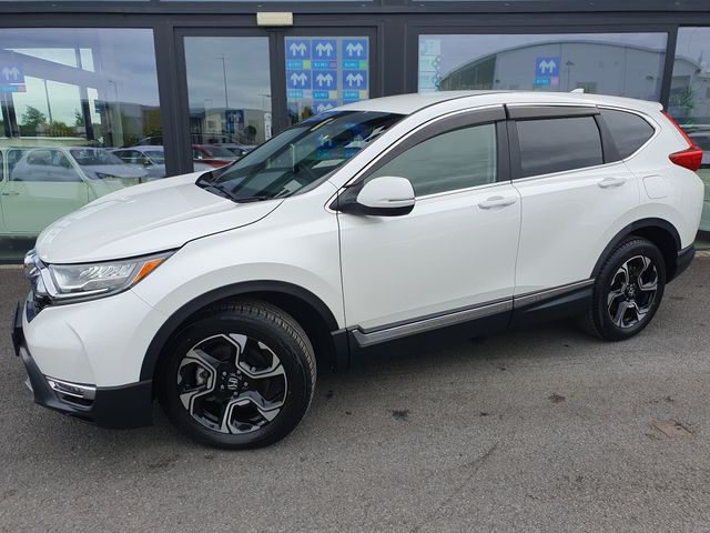 Image for 2022 Honda CR-V FULL TIME 4WD * HALF LEATHER * 2.0 HYBRID AUTOMATIC