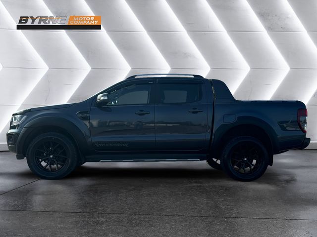 Image for 2022 Ford Ranger WILDTRAK ECOBLUE