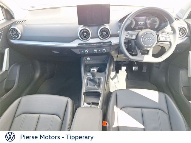 Image for 2025 Audi Q2 30 TDI 116HP SE