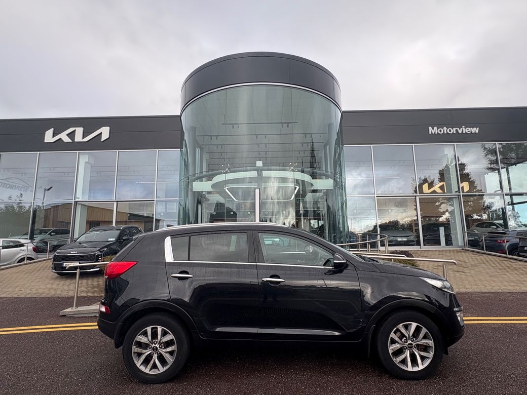 Image for 2015 Kia Sportage Platinum SE 4DR, **great condition** Bluetooth, Alloy Wheels, Rear Parking Sensors, Reversing Camera, Multi-Function Steering Wheel