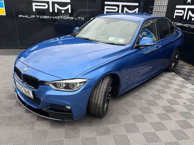 Image for 2017 BMW 3 Series 330 F30 E M Sport M Performance 4DR Auto