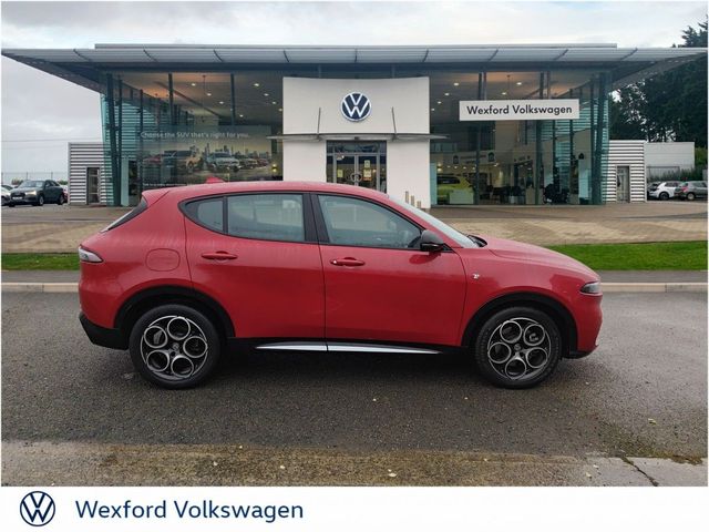 Image for 2023 Alfa Romeo Tonale TI 1.5 MHEV 160HP AUTO 