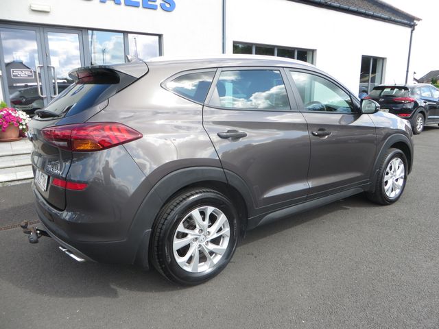 Image for 2019 Hyundai Tucson Executive 5DR