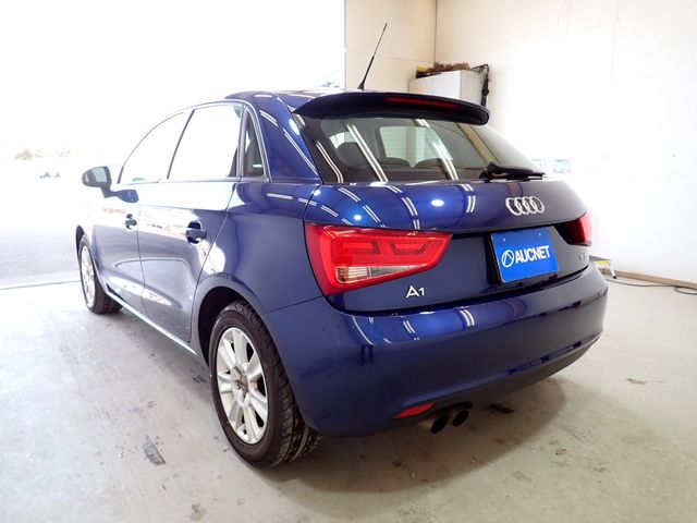 Image for 2013 Audi A1 1.4 TFSI AUTO