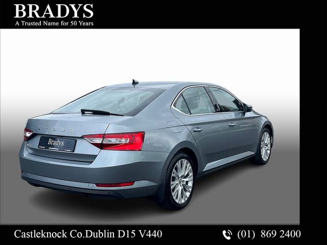 Image for 2021 Skoda Superb STYLE 2.0TDI 122HP DSG