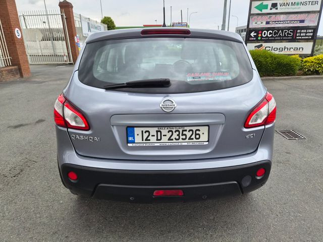 Image for 2012 Nissan Qashqai 1.5 DCI SV