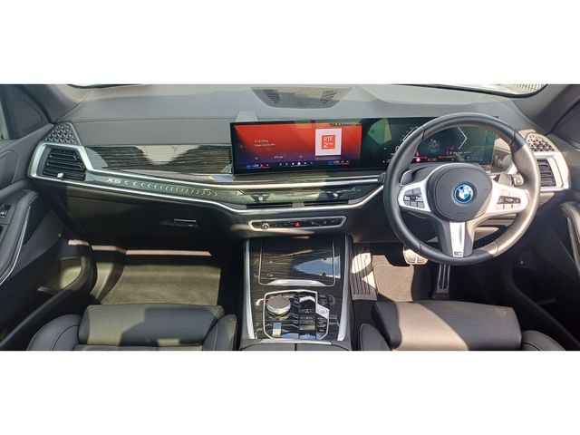 Image for 2024 BMW X5 XDRIVE 50E M SPORT AUTO