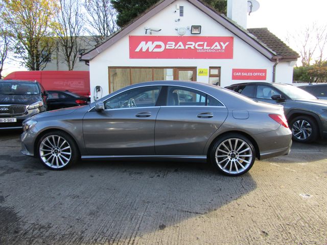 Image for 2017 Mercedes-Benz CLA Class CLA 200 D SPORT