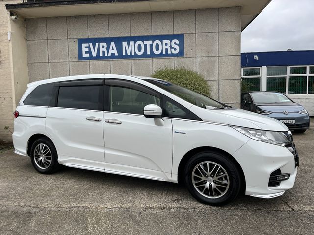Image for 2020 Honda Odyssey 7 SEATER AUTOMATIC HYBRID 2.0 PETROL //POWER SLIDING REAR DOORS//KEYLESS ENTRY//ADAPTIVE CRUISE CONTROL// 