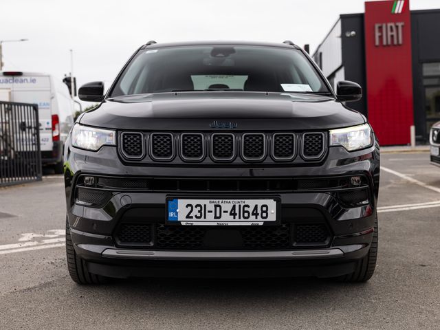 Image for 2023 Jeep Compass S-model 1.3 Phev Eawd 240HP 5D