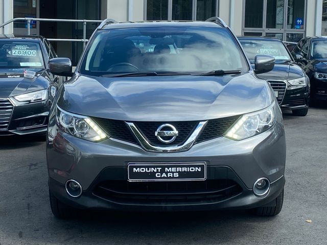 Image for 2016 Nissan Qashqai 1.2Petrol 'SV' Pan Roof 