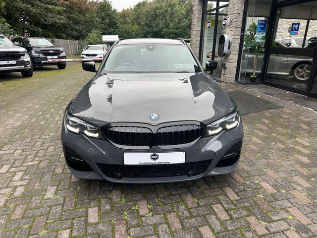 Image for 2021 BMW 3 Series BMW 330E PRO EDITION M-SPORT TOURING ESTATE.